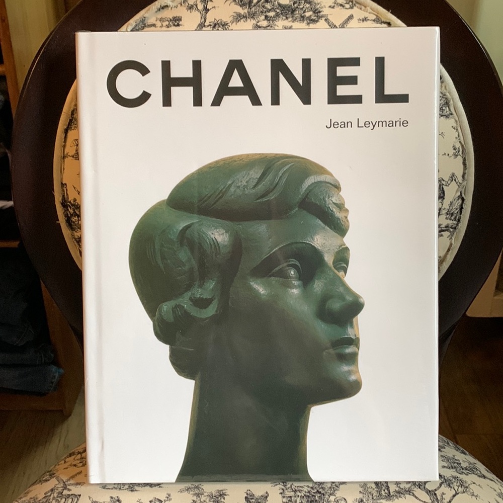 Chanel Book by Jean Leymarie NEW!